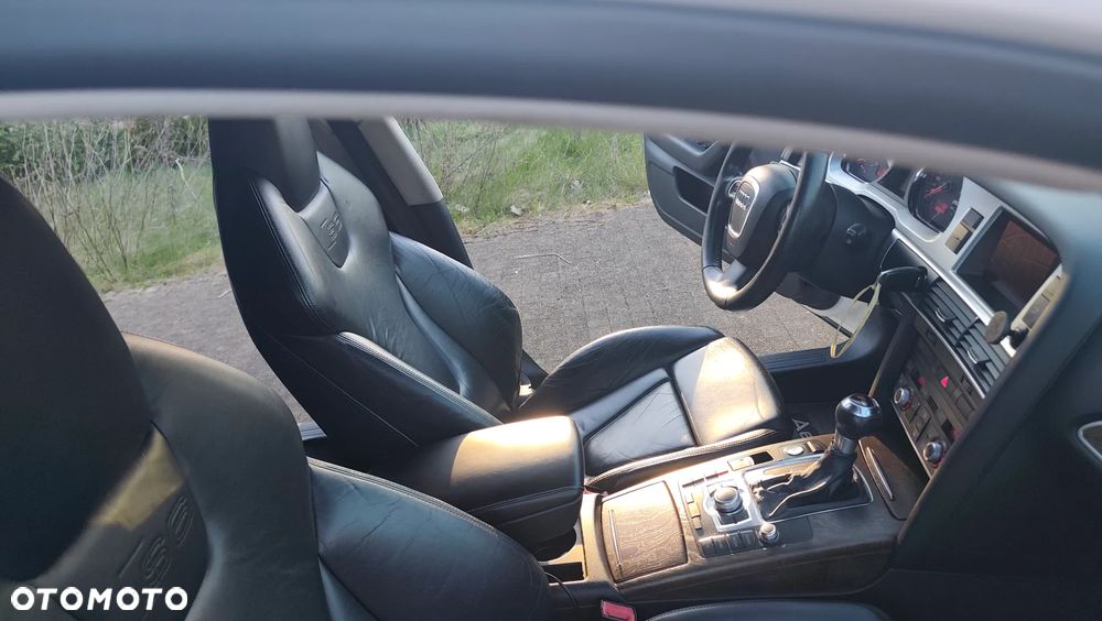 Audi A6 Avant 3.0 TDI DPF quattro tiptronic - 35