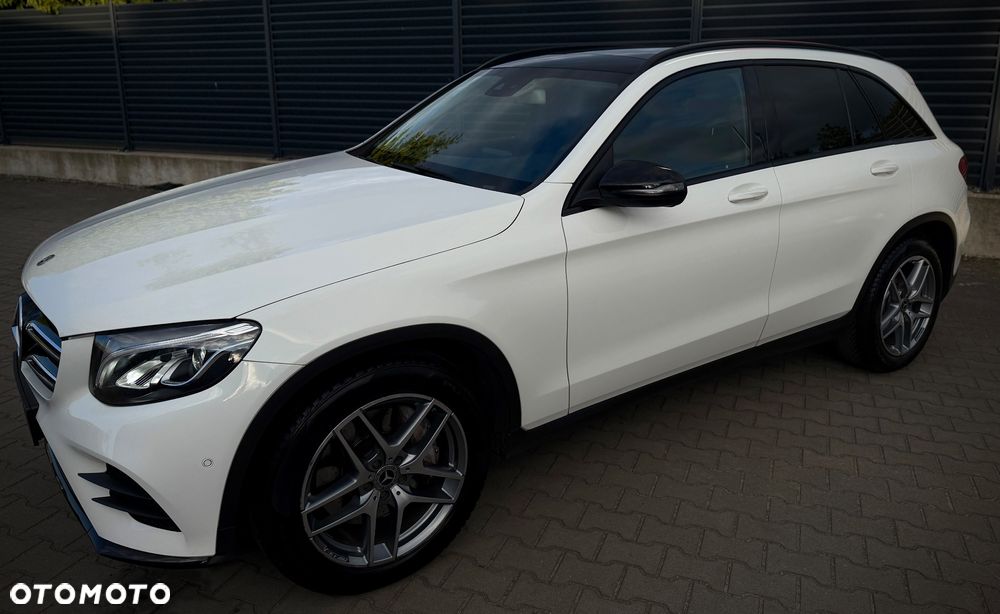Mercedes-Benz GLC - 8