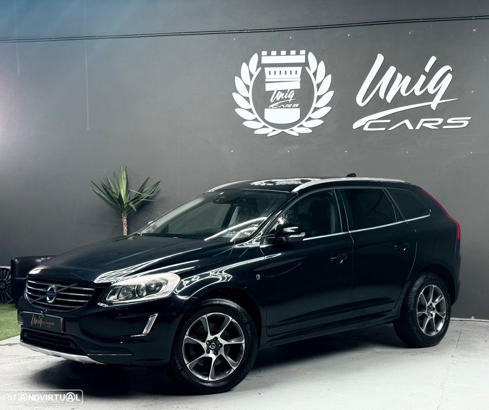 Volvo XC 60 2.0 D3 Dynamic Edition - 2