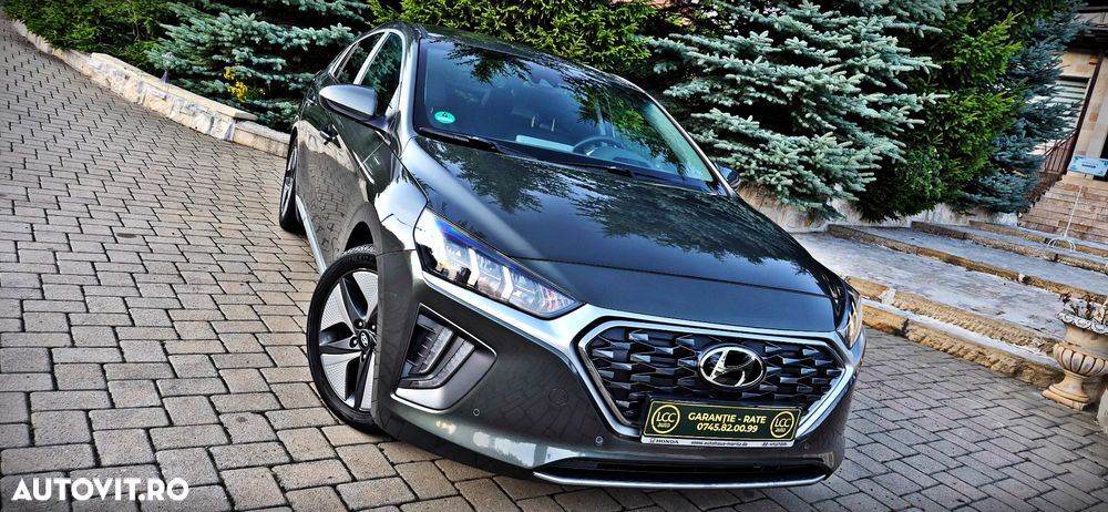 Hyundai IONIQ 141CP Exclusive - 22