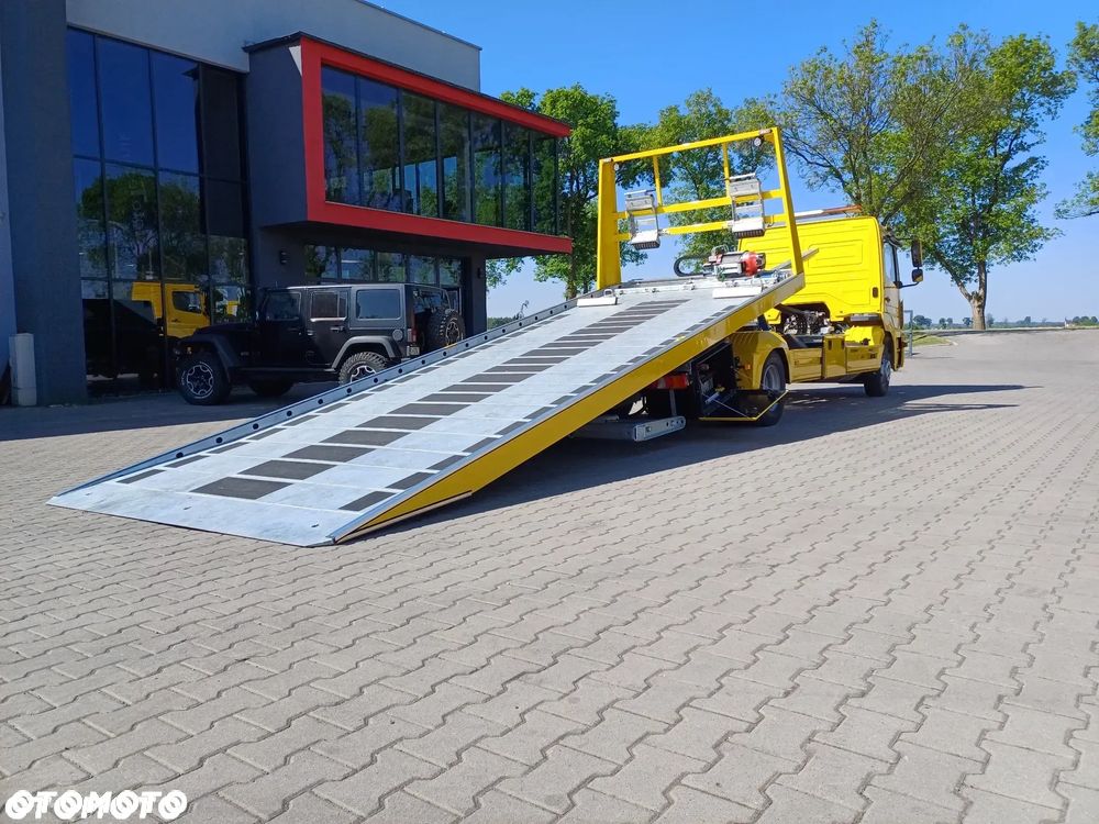 Mercedes-Benz Atego 1223  Pomoc Drogowa w realizacji - NOWY! - 10