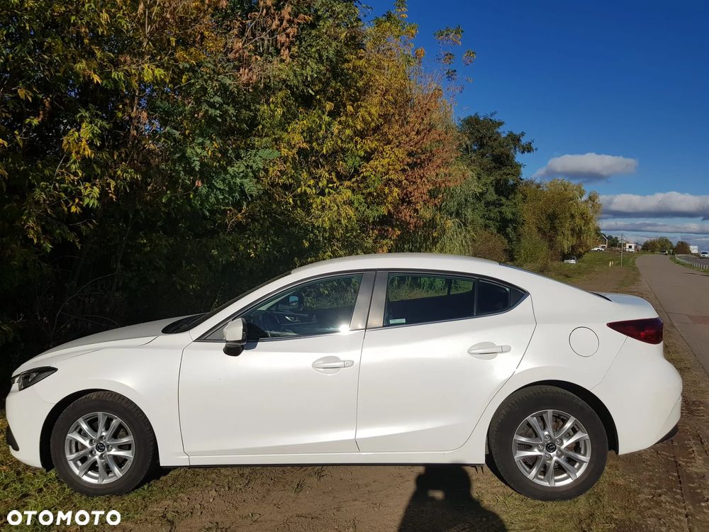 Mazda 3 2016 photo 2