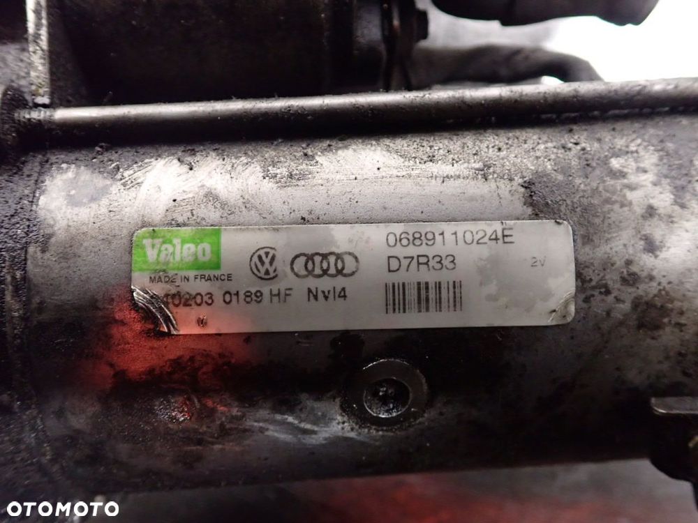 ROZRUSZNIK AUDI A4 B6 - 7