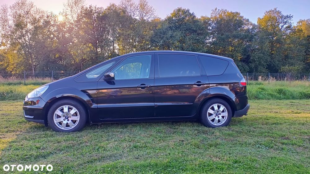 Ford S-Max 2.0 TDCi DPF Platinium X - 2