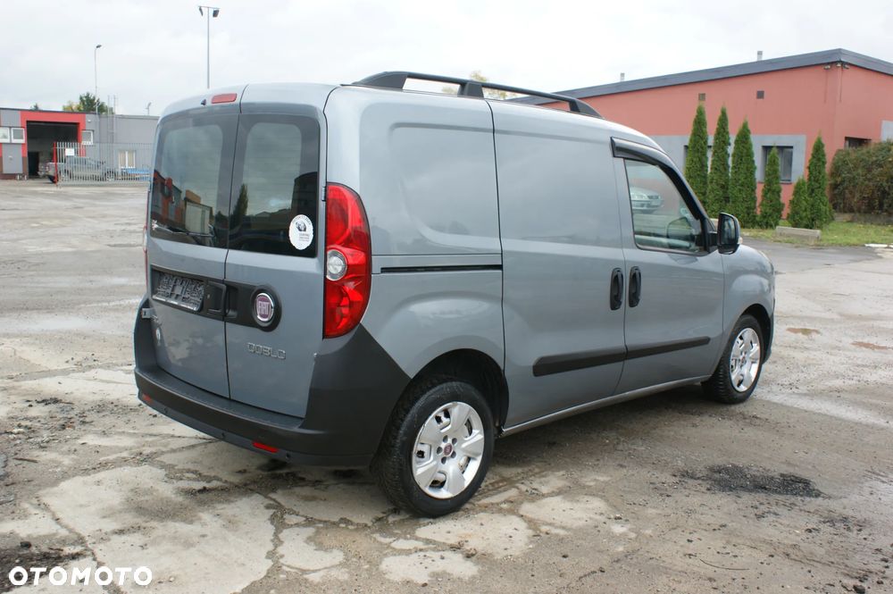 Fiat Doblo 1.6 16V Multijet Easy - 6