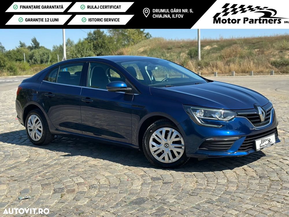 Renault Megane TCe Business - 1
