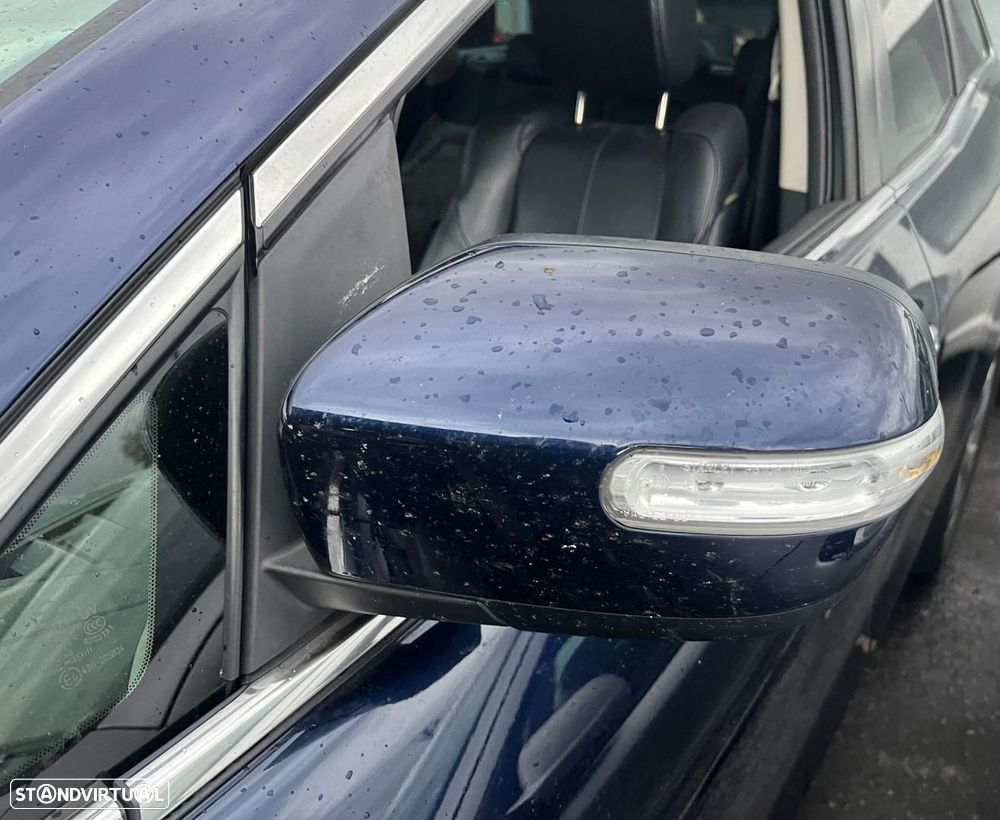 RETROVISOR ESQUERDO MAZDA CX-7 ER - 1
