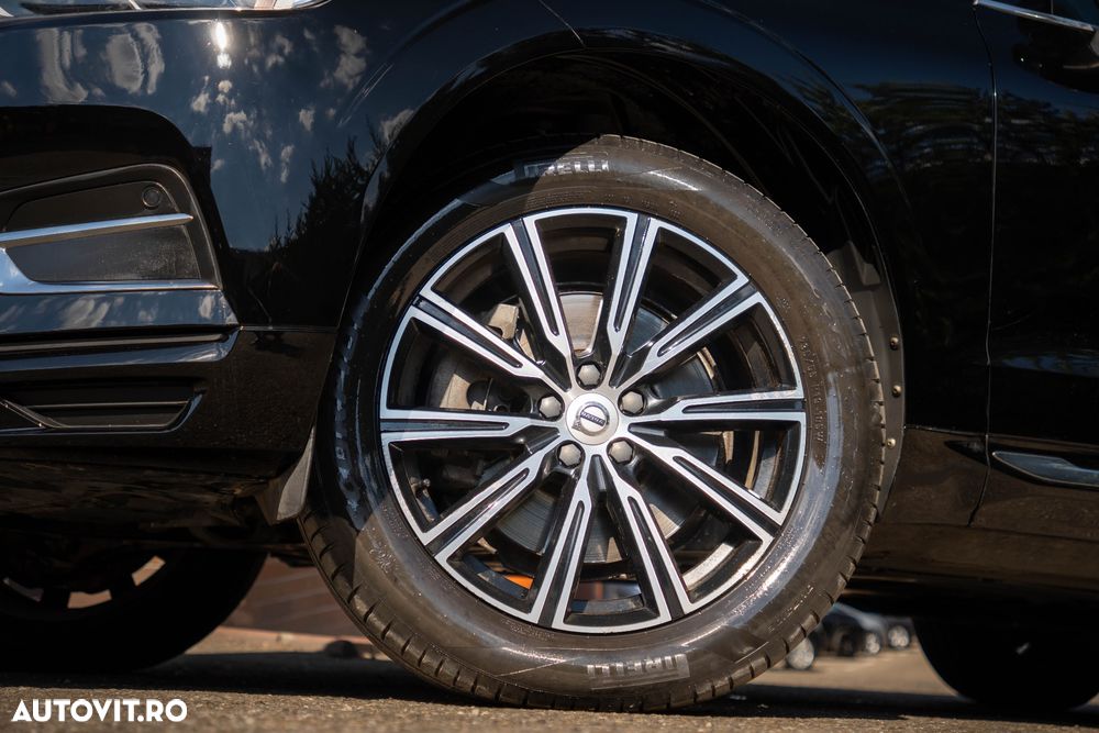 Volvo XC 60 T5 AWD Inscription - 25