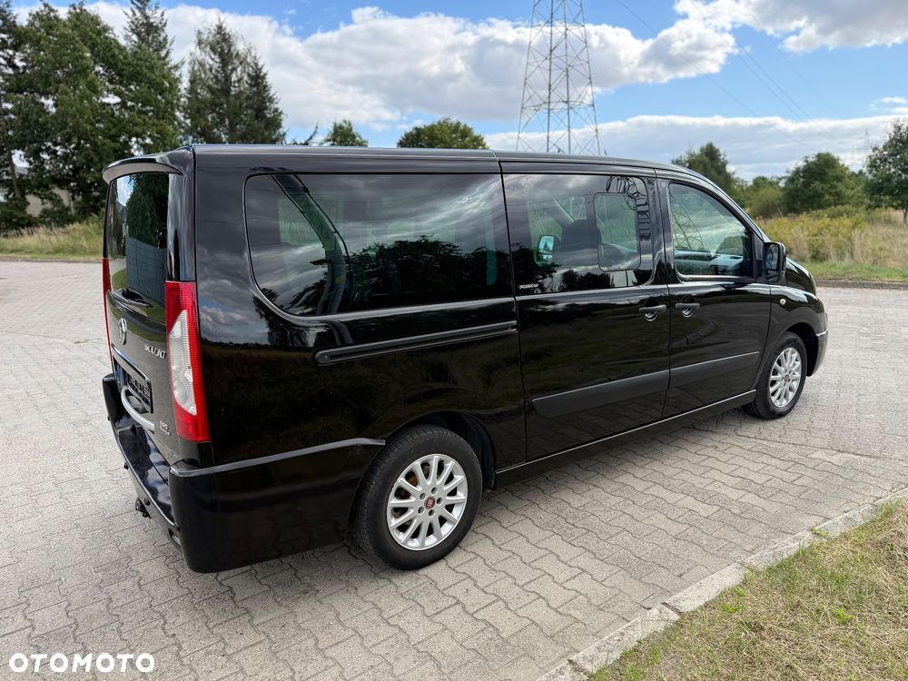Fiat Scudo Panorama L2H1 Executive - 9