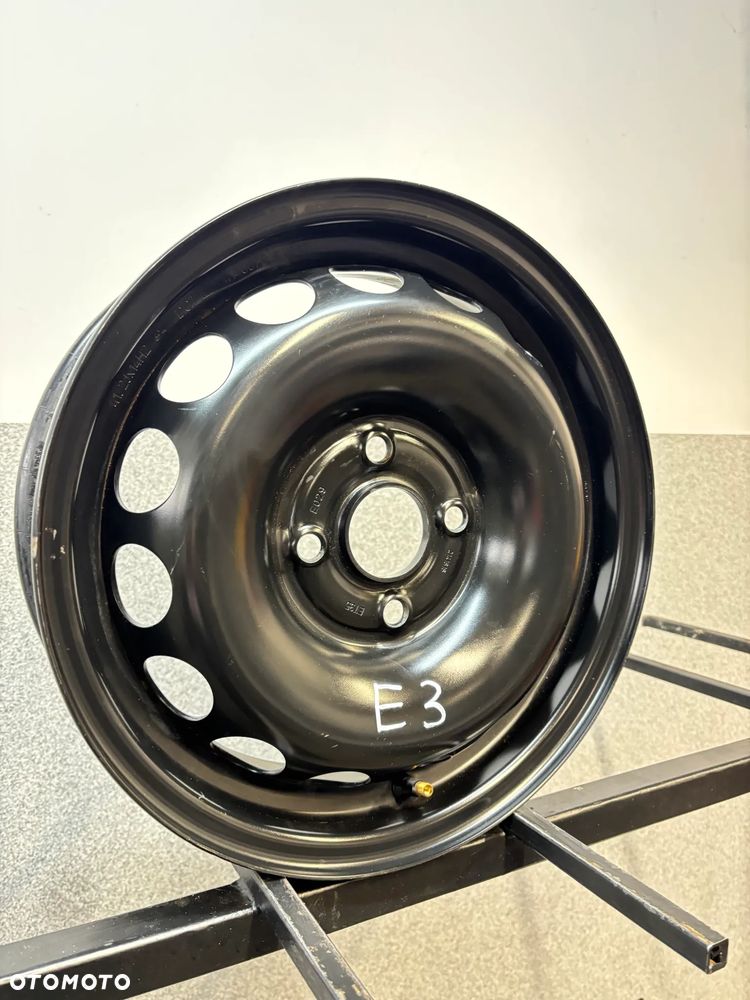 1 Felga Stal. Toyota Auris, Corolla, Rav 4, CHR 16" - 6