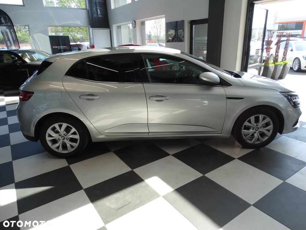 Renault Megane ENERGY TCe 100 INTENS - 12