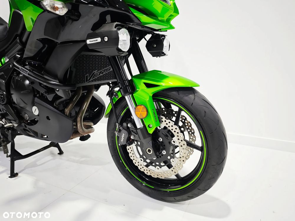 Kawasaki Versys 650 - 9