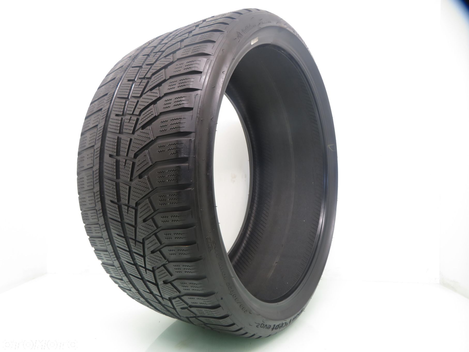 1x 285/30R22 OPONA ZIMOWA Hankook Winter Icept Evo2 101W XL AO - 1