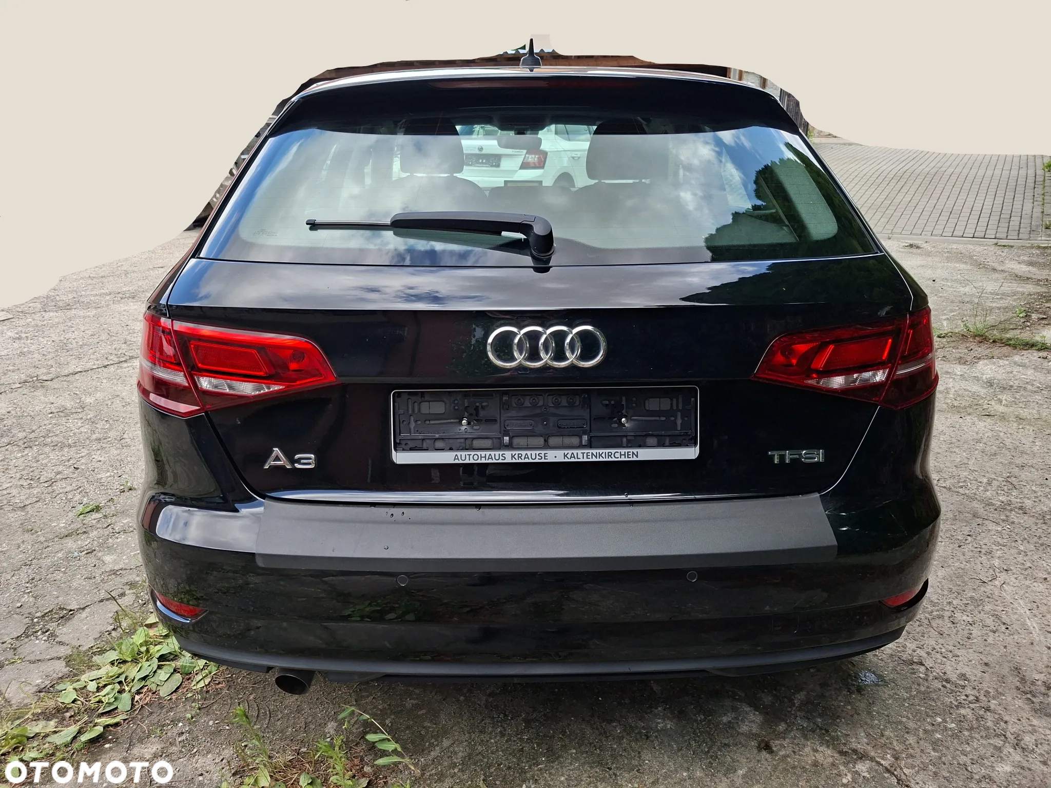 Audi A3 Sportback 1.0 TFSI - 21