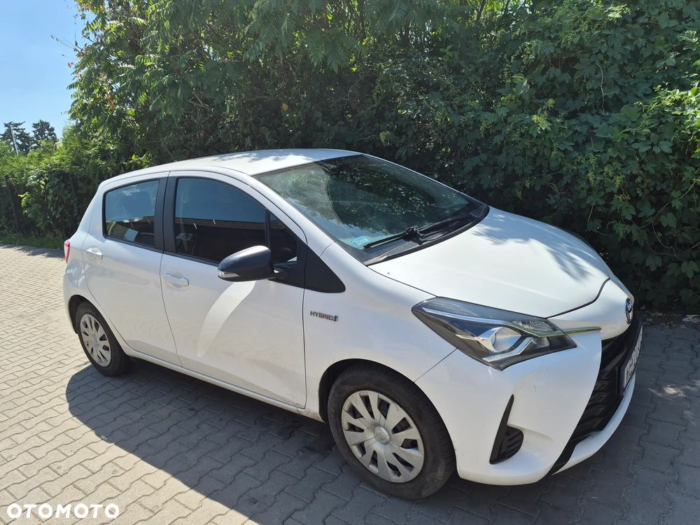 Toyota Yaris - 2