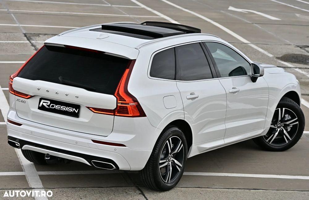 Volvo XC 60 D4 AWD Geartronic RDesign - 15