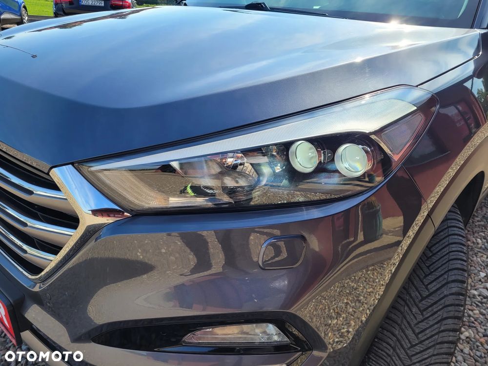 Hyundai Tucson 1.6 GDI BlueDrive Style 2WD - 23