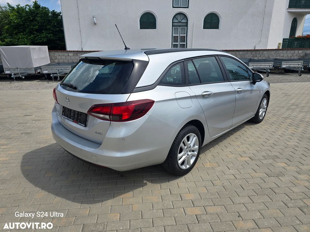 Opel Astra 1.0 Turbo Start/Stop Business - 3