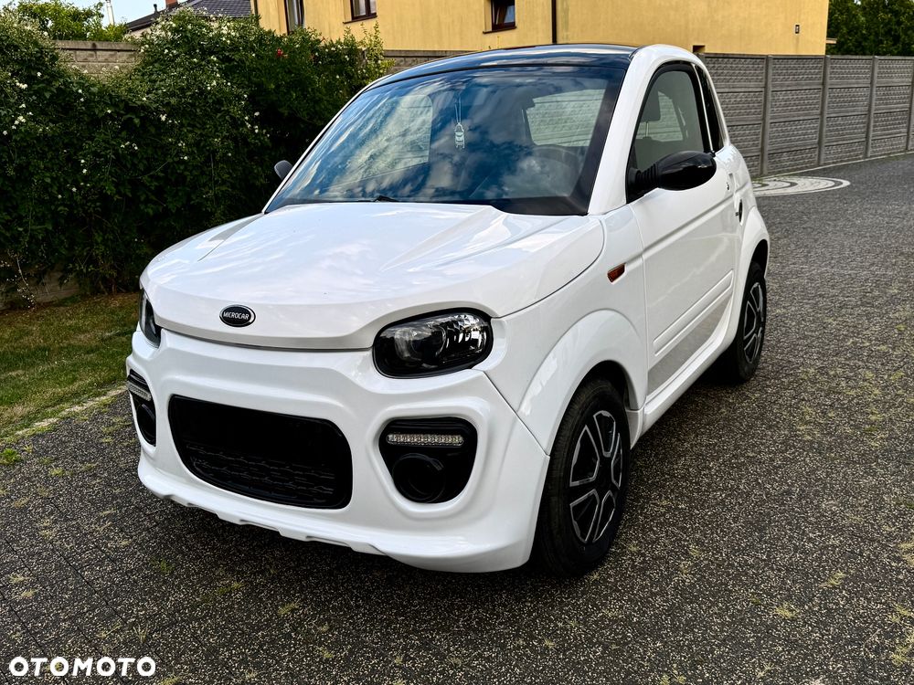 Microcar DUE - 1