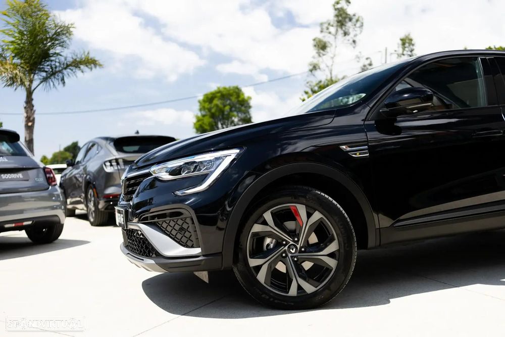 Renault Arkana 1.6 E-Tech R.S.Line - 49