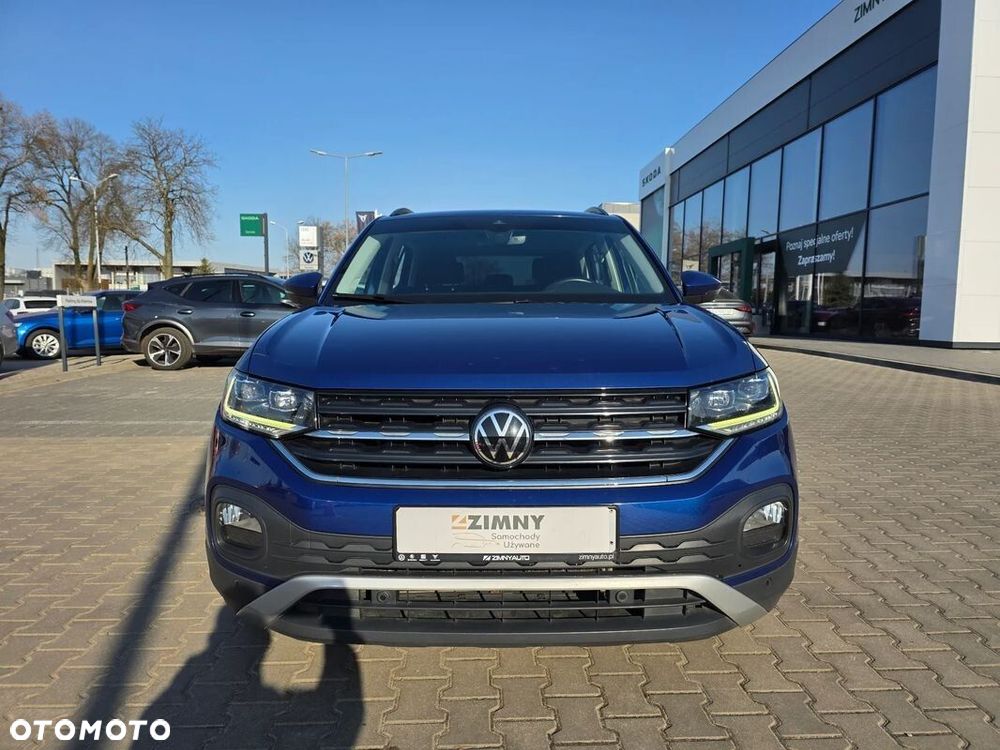 Volkswagen T-Cross 1.0 TSI Life - 14