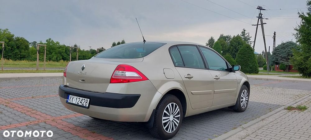 Renault Megane 1.6 16V Authentique - 5