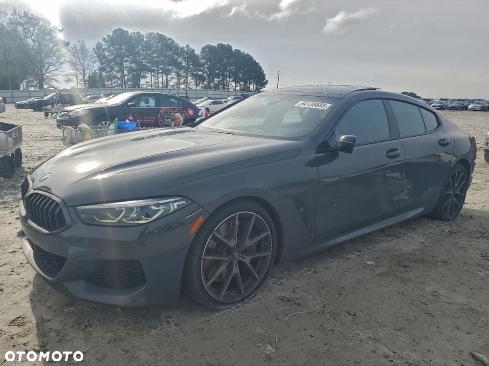 BMW Seria 8 M850i xDrive - 4