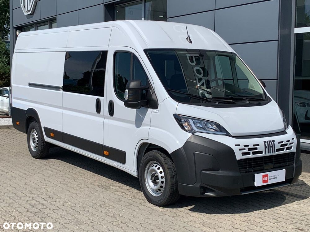 Fiat Ducato BRYGADÓWKA - 4