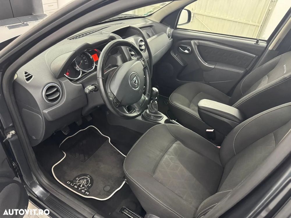 Dacia Duster dCi 110 2WD Prestige - 15