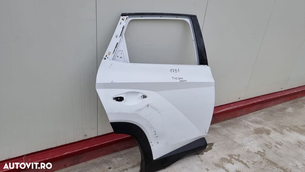 Usa dreapta spate Hyundai Tucson, 2020, 2021, 2022, 2023. - 10