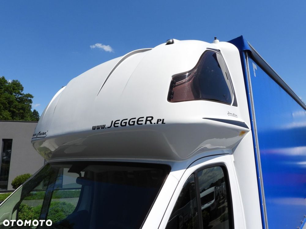 Fiat DUCATO PLANDEKA 10 PALET WEBASTO TEMPOMAT KLIMATYZACJA  180KM - 21