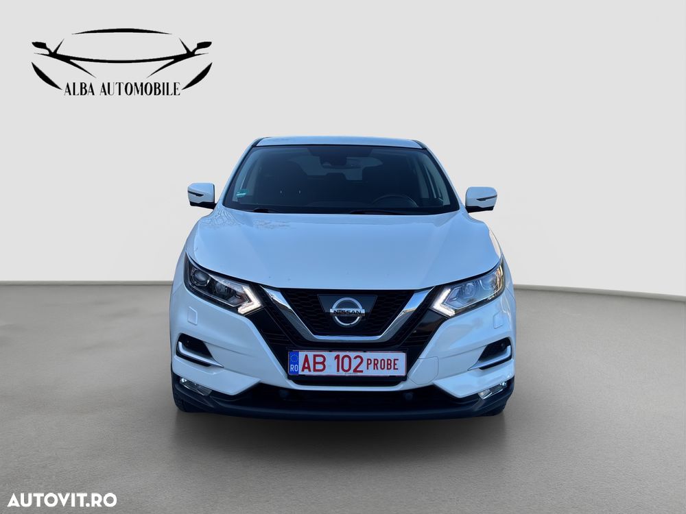 Nissan Qashqai 1.6 DCI N-Connecta - 5