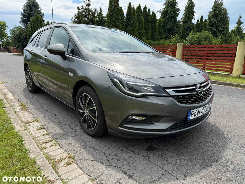 Opel Astra 1.6 CDTI DPF ecoFLEX Start/Stop Exklusiv - 3