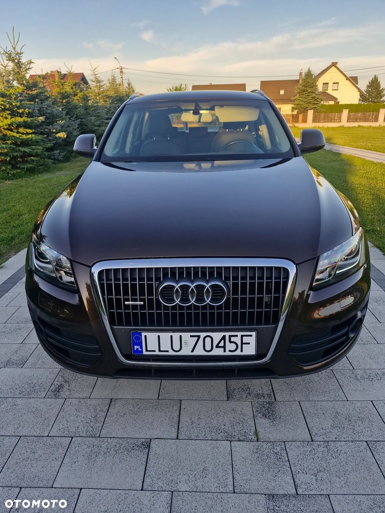 Audi Q5 2.0 TDI Quattro - 1