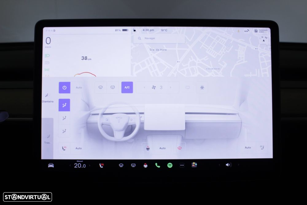 Tesla Model Y Performance Tração Integral - 11