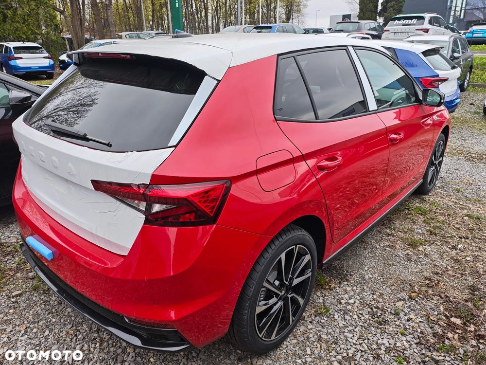 Skoda Fabia 1.0 TSI Monte Carlo DSG - 4