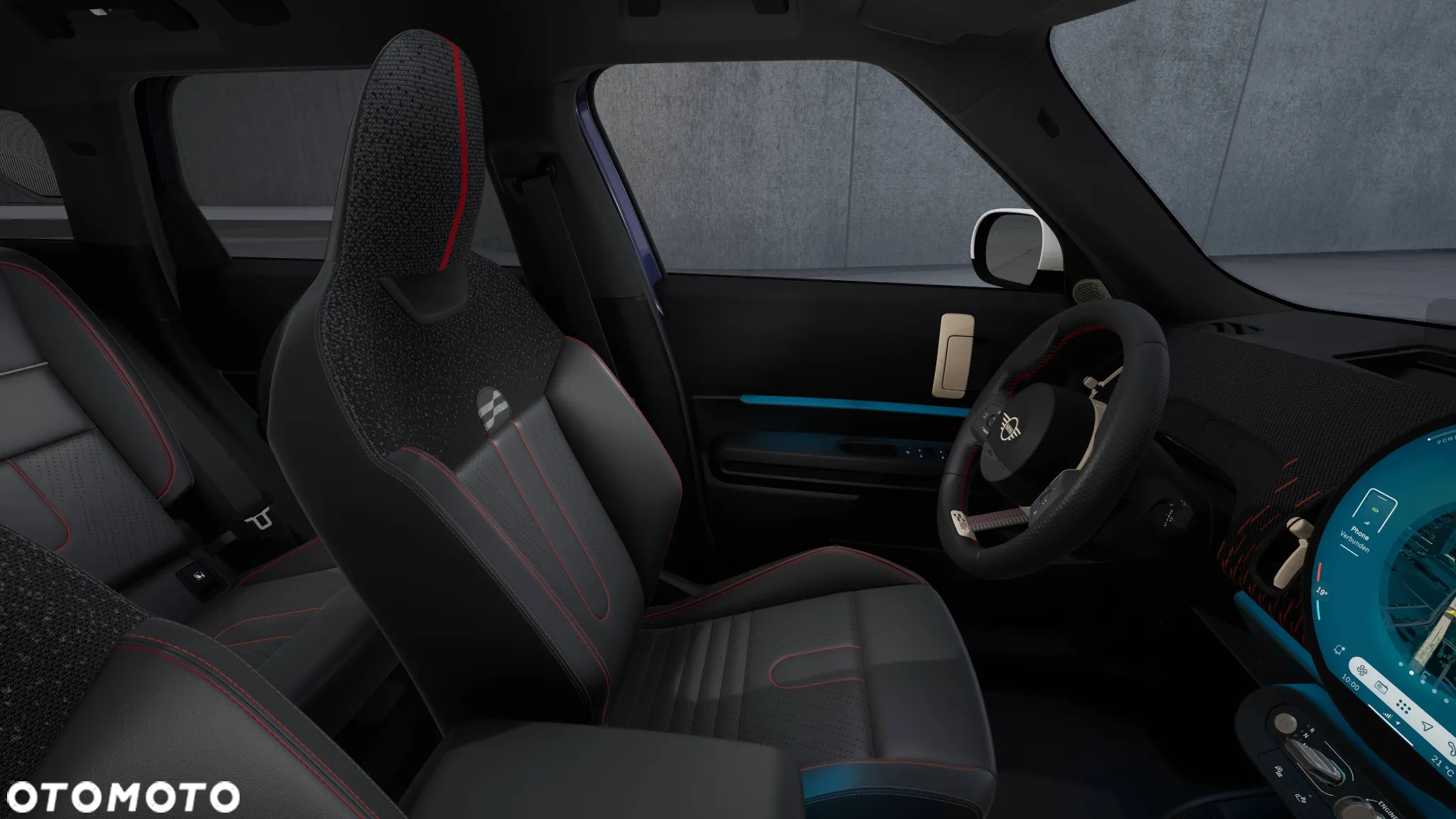 MINI John Cooper Works S ALL4 mHEV Linia - 5