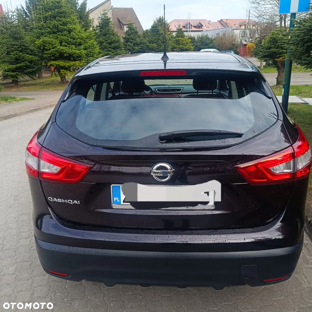 Nissan Qashqai - 2
