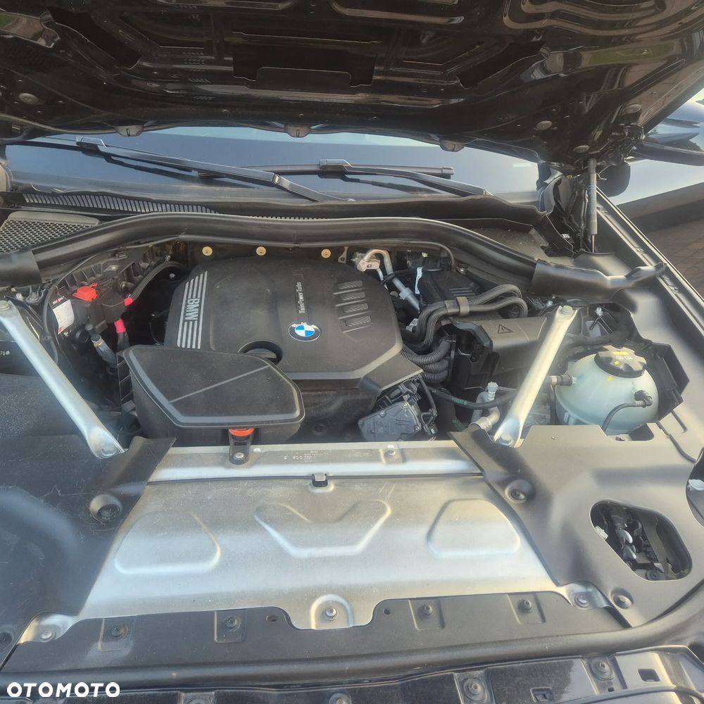 BMW X3 xDrive20d M Sport - 32
