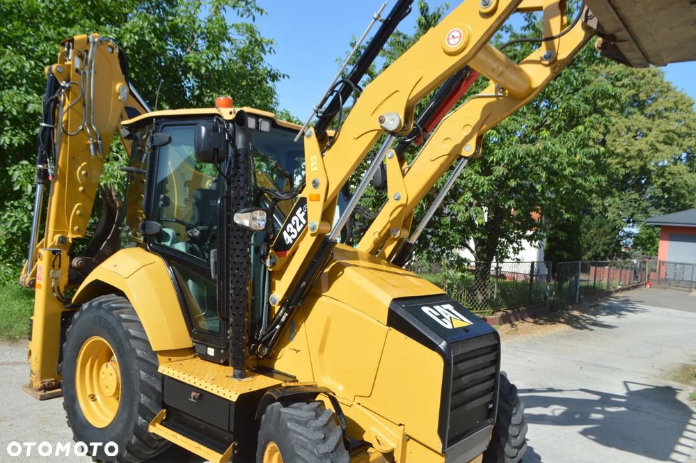 Caterpillar CAT 432FII *2015* IDEALNY!!! - 21