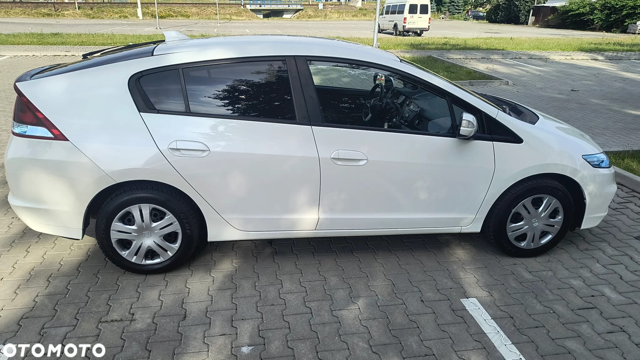 Honda Insight 1.3 Exclusive - 8