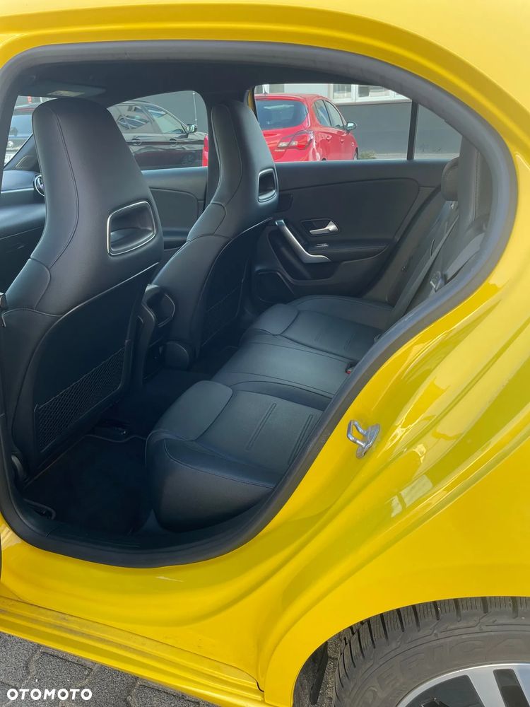 Mercedes-Benz Klasa A - 8