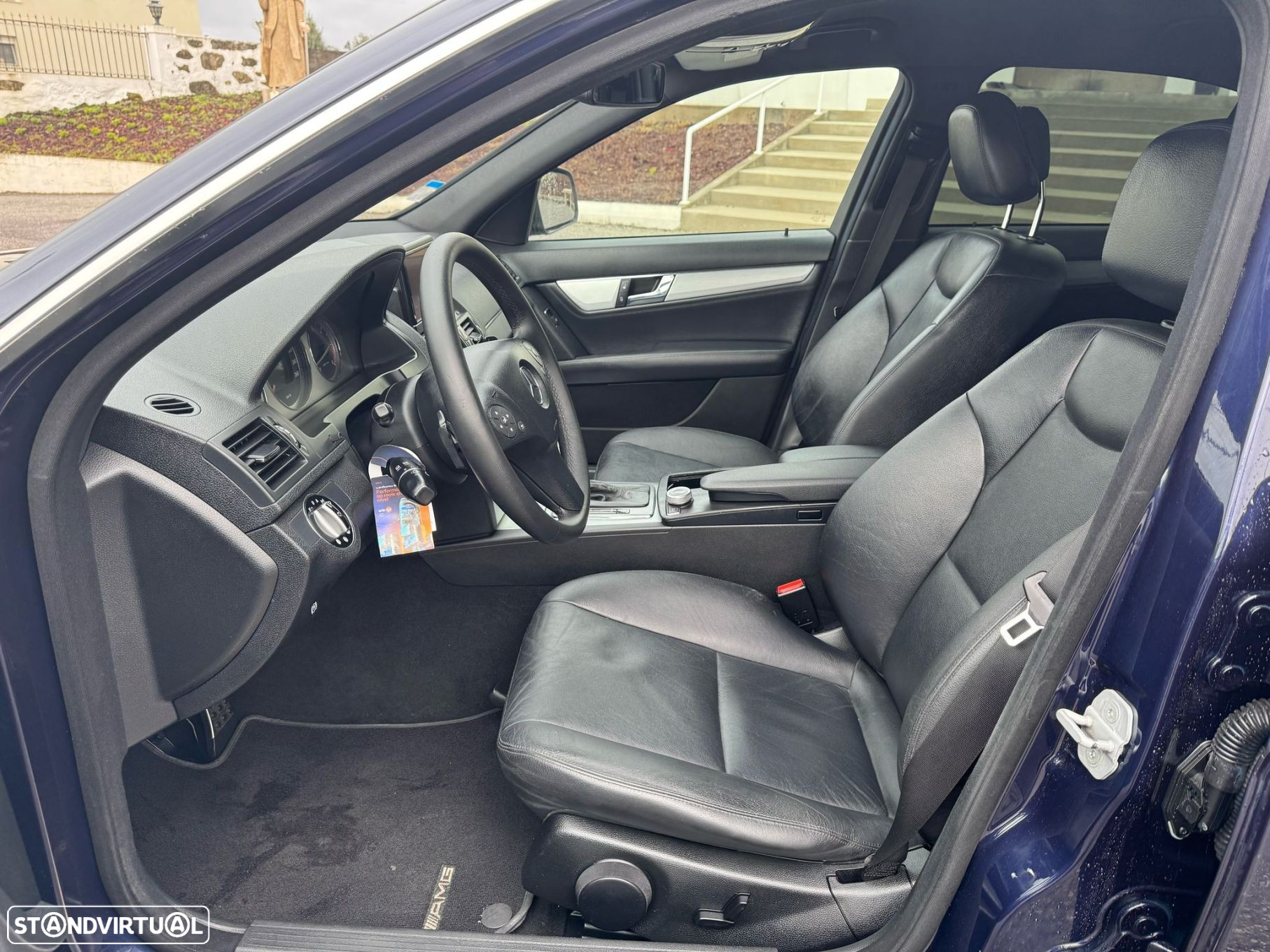 Mercedes-Benz C 320 - 6