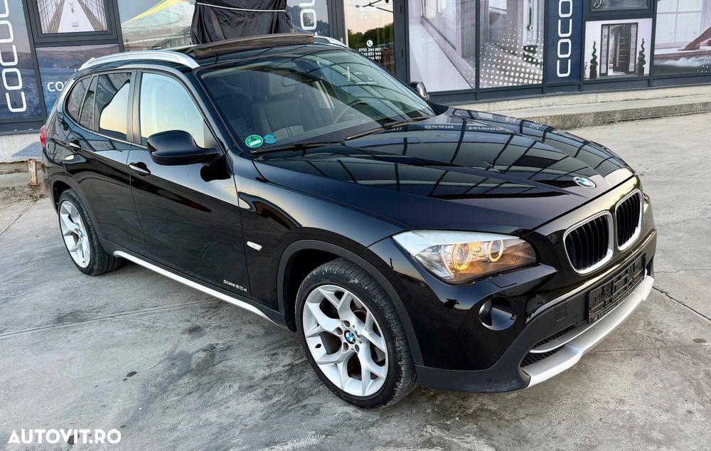 BMW X1 xDrive20d - 23