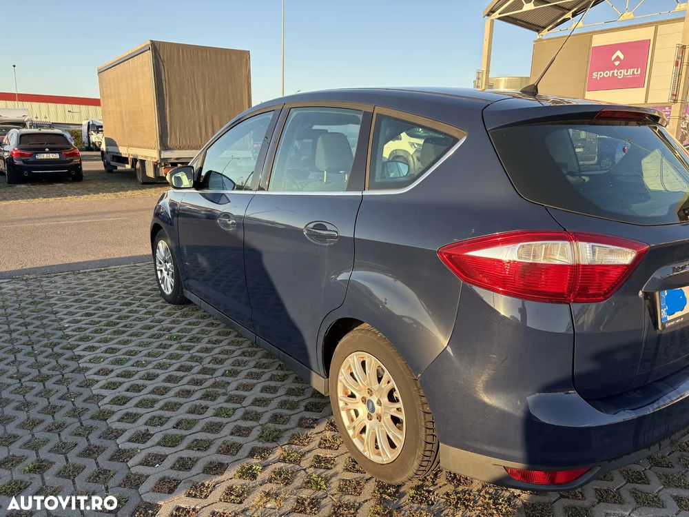 Ford C-Max 1.6 Ti-VCT Titanium - 5