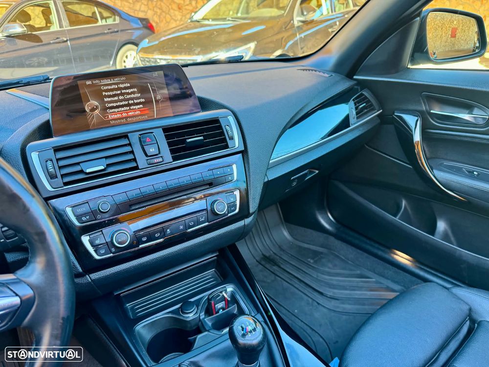 BMW 220 d Cabrio LIne Sport - 12