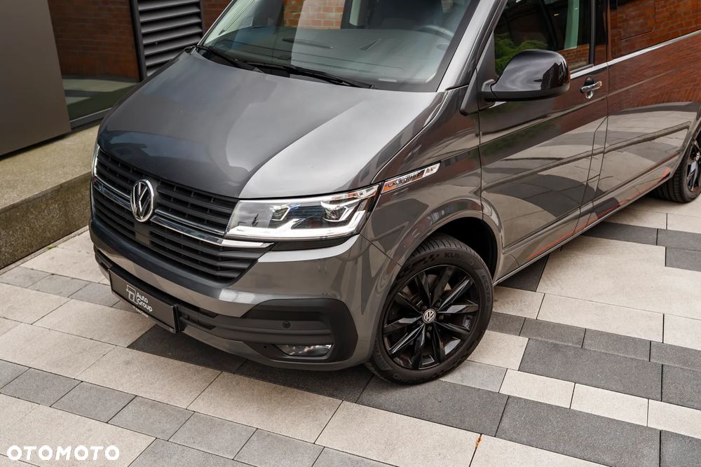 Volkswagen California - 36