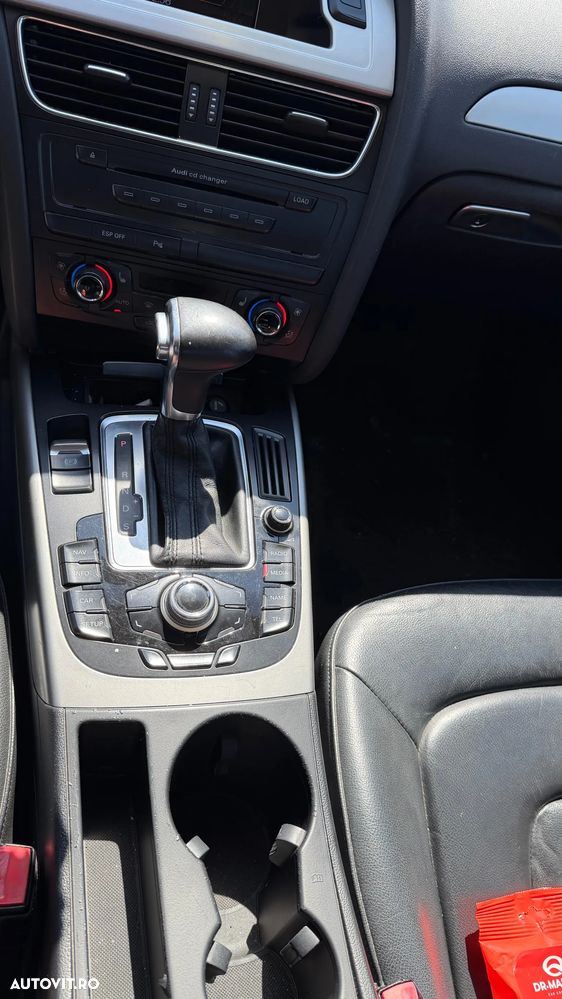 Audi A4 2.7 TDI Multitronic - 16