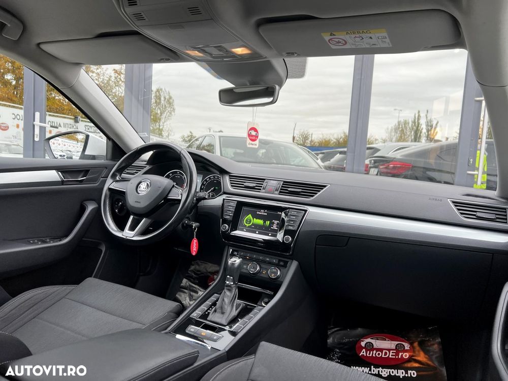Skoda Superb - 6