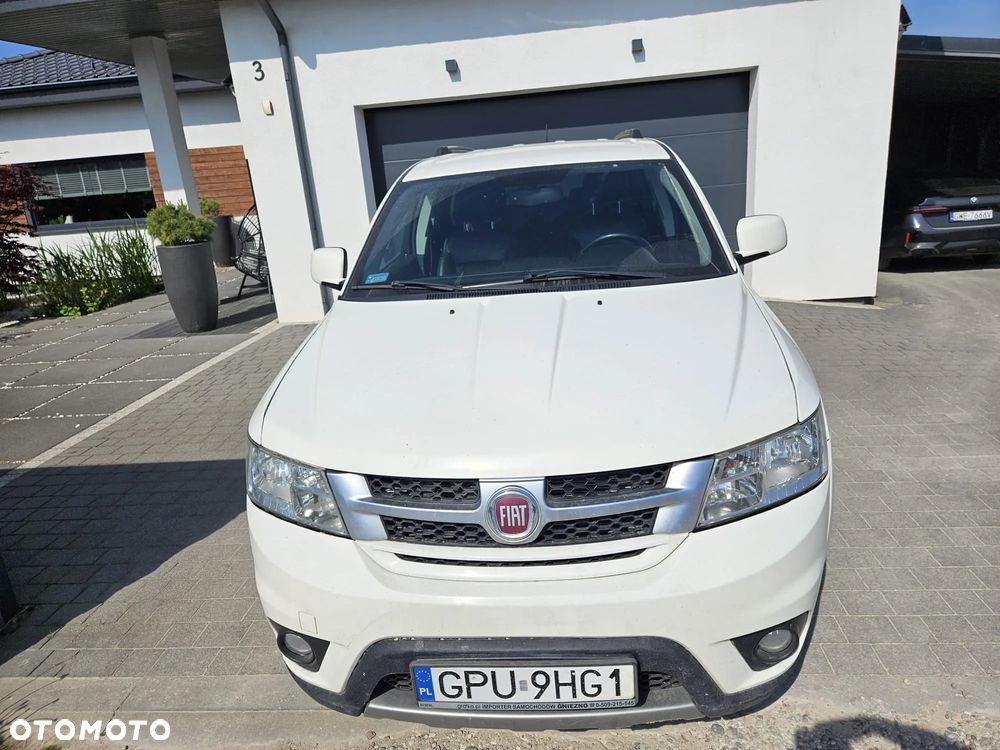 Fiat Freemont 2.0 Multijet Lounge AWD - 11